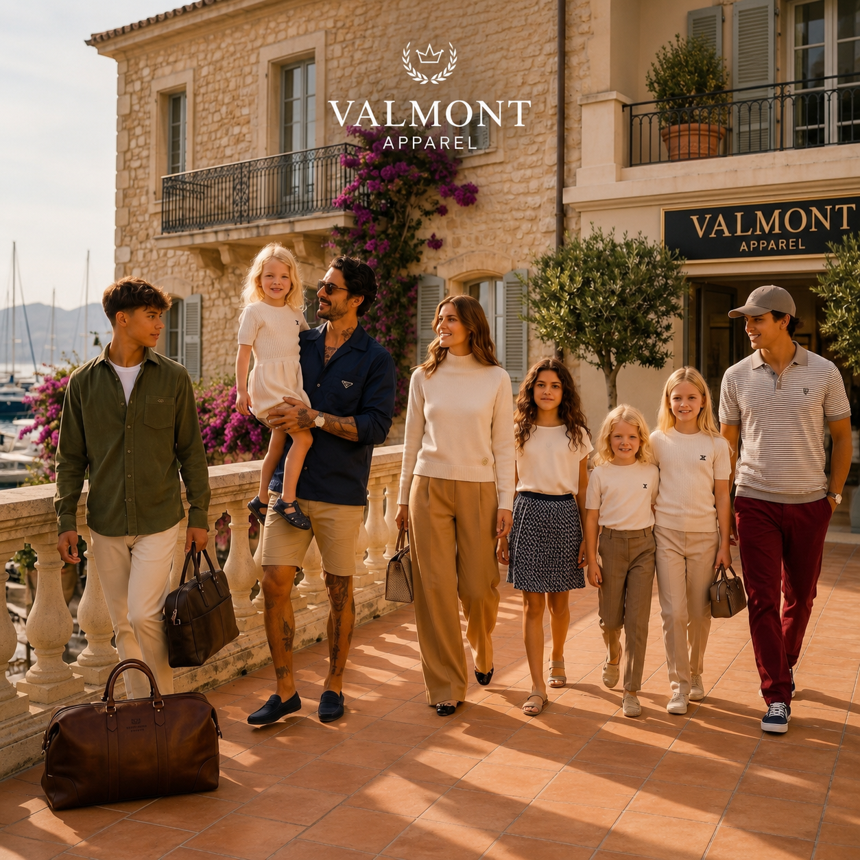 Valmont Apparel